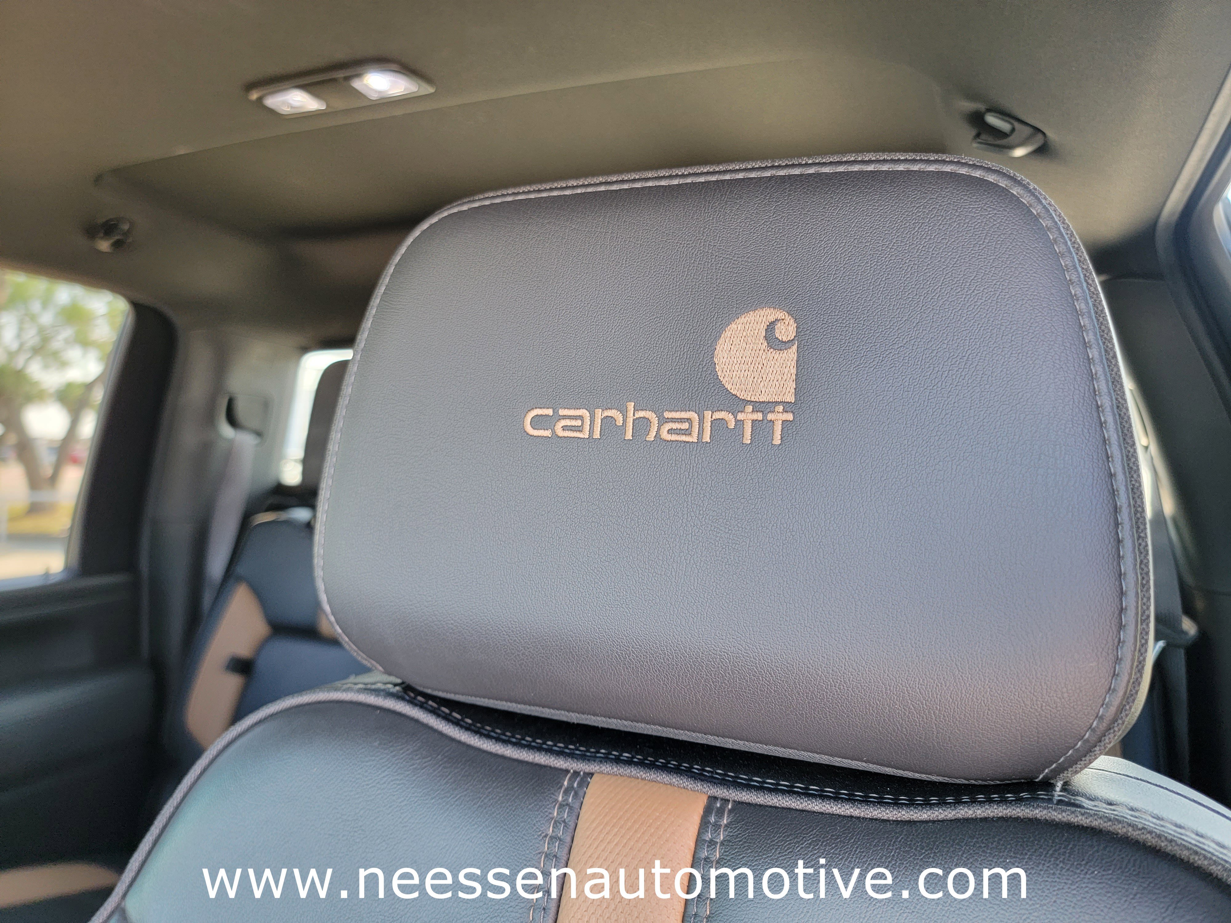 Used 2021 Chevrolet Silverado 2500 LTZ w/ Carhartt Edition image 21