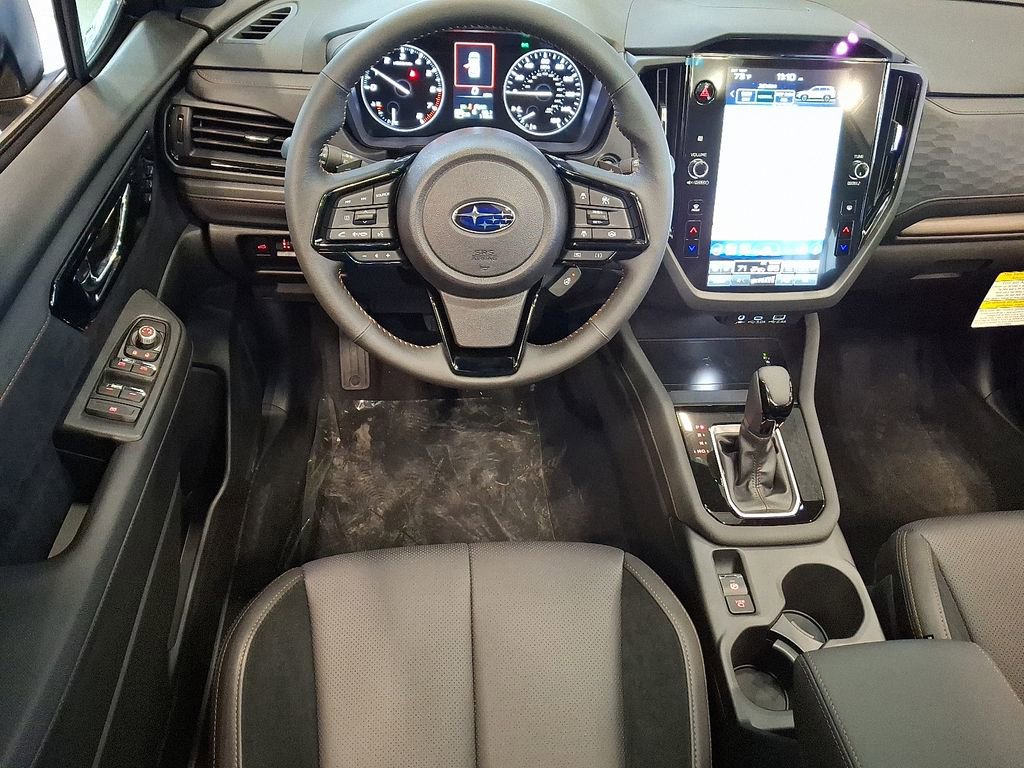 New 2025 Subaru Forester Touring w/ Popular Package - Touring image 2