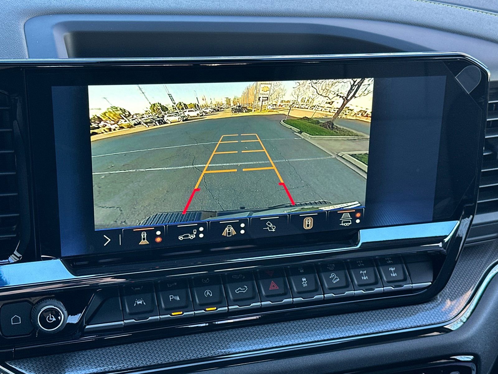 Used 2026 Chevrolet Silverado 1500 ZR2 w/ LPO, Dark Essentials Package image 23