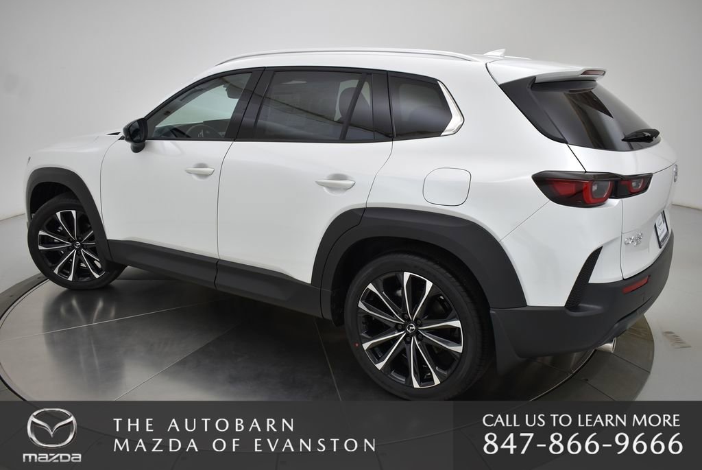 New 2025 MAZDA CX-50 AWD 2.5 S w/ Weather Package image 7