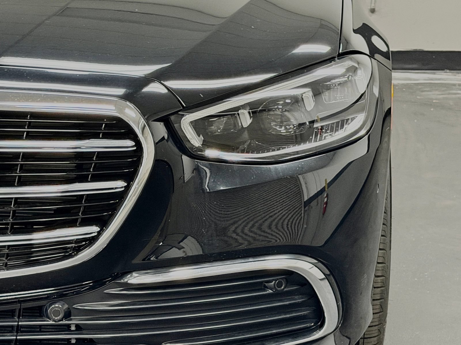 Used 2024 Mercedes-Benz S 580 4MATIC Sedan image 8