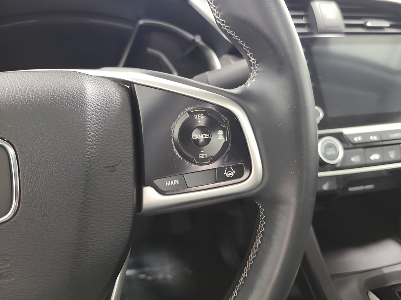 Certified 2020 Honda Civic EX image 23