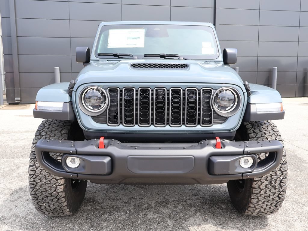 New 2026 Jeep Wrangler Unlimited Rubicon w/ Xtreme 35 Tire Package AWD/4WD image 7