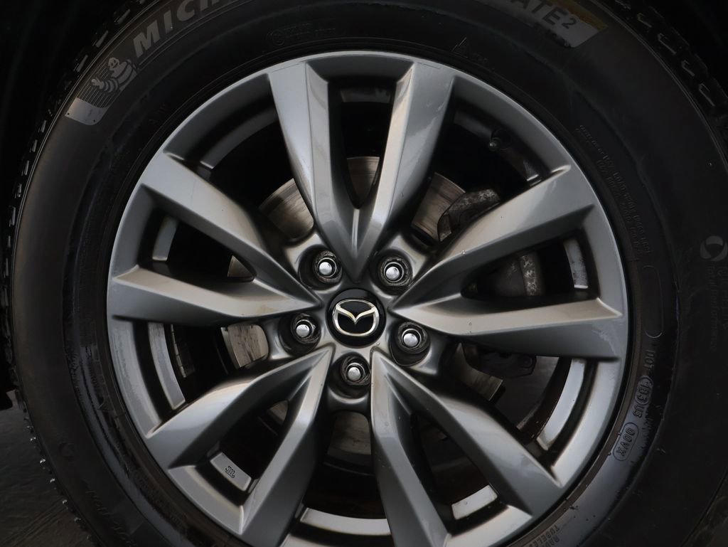 Used 2021 MAZDA CX-9 Sport image 33