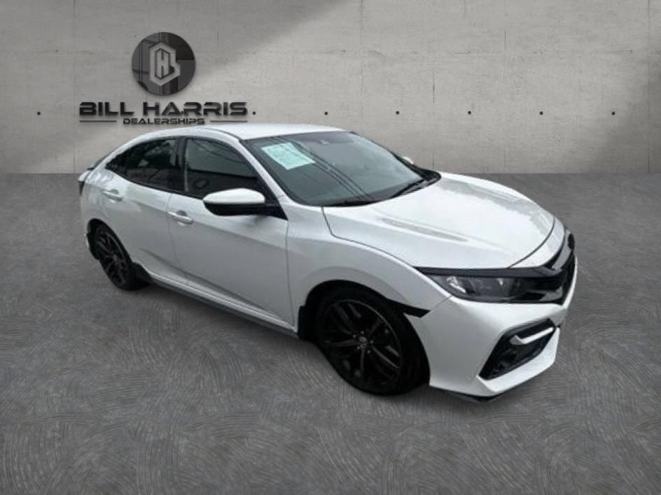 Used 2021 Honda Civic Sport image 41