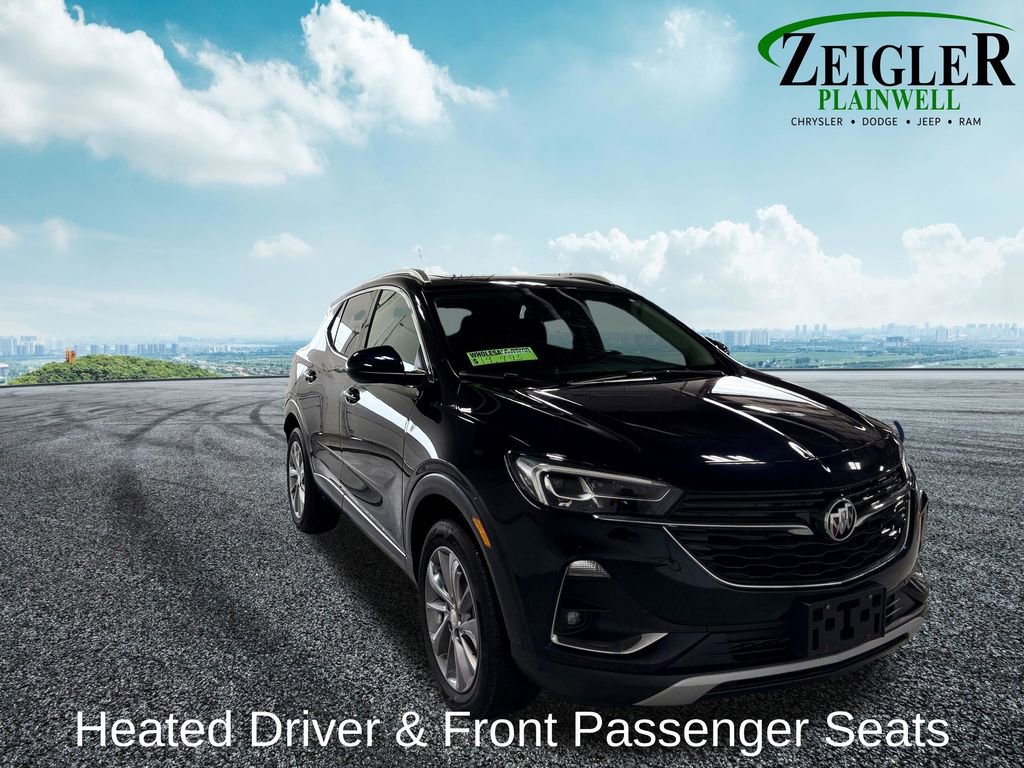 Used 2020 Buick Encore GX Essence w/ Experience Buick Package image 13
