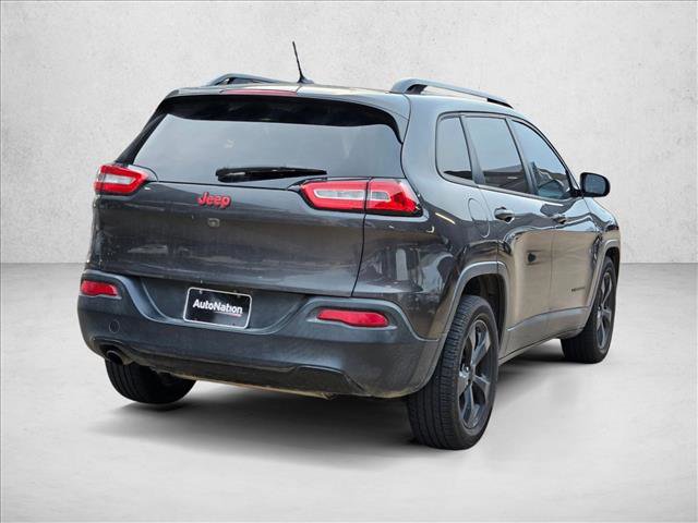 Used 2015 Jeep Cherokee Latitude w/ Comfort/Convenience Group image 5