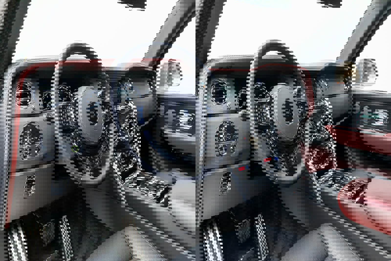 Used 2022 Rolls-Royce Cullinan image 14