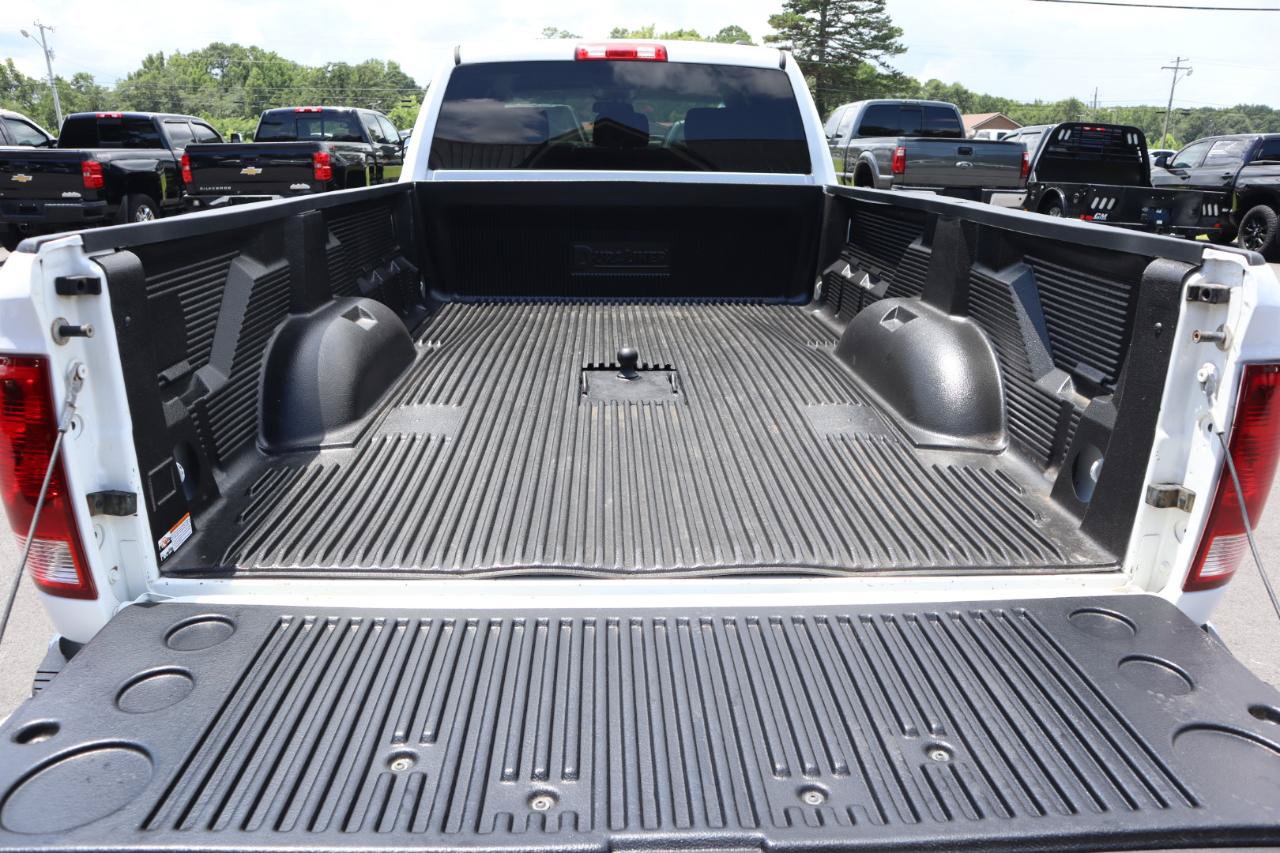Used 2010 Dodge Ram 3500 Truck SLT w/ Lone Star Regional Package AWD/4WD image 9