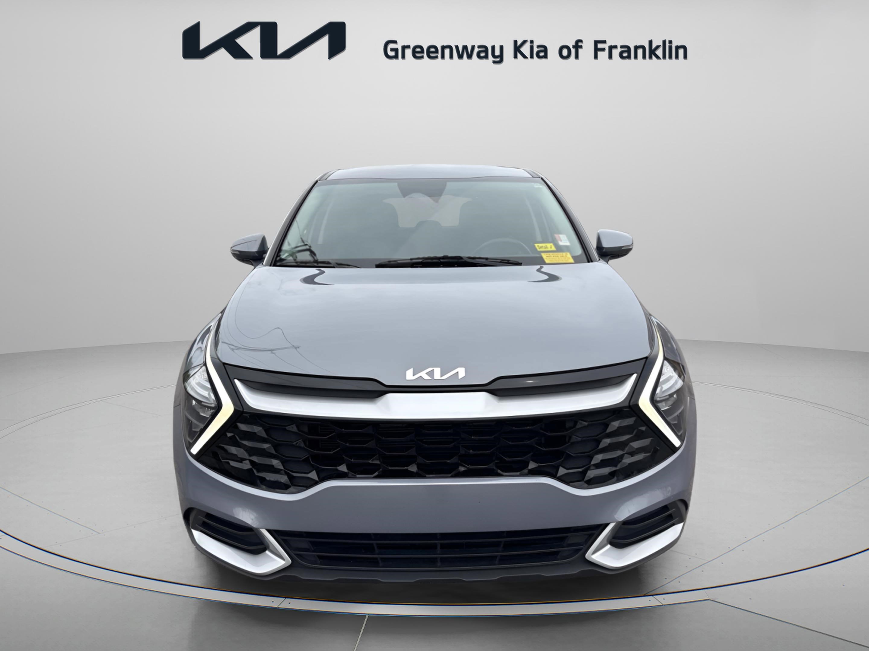 Used 2023 Kia Sportage EX video 2