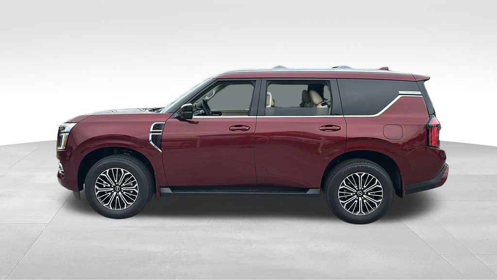 New 2025 Nissan Armada Platinum image 4