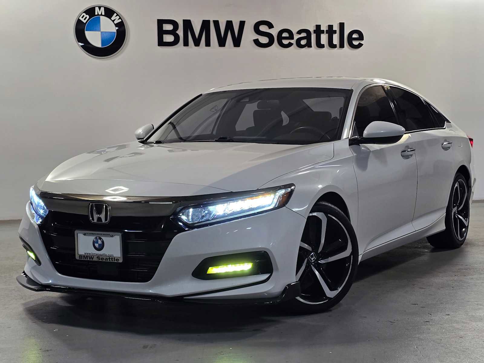 Used 2018 Honda Accord Sport