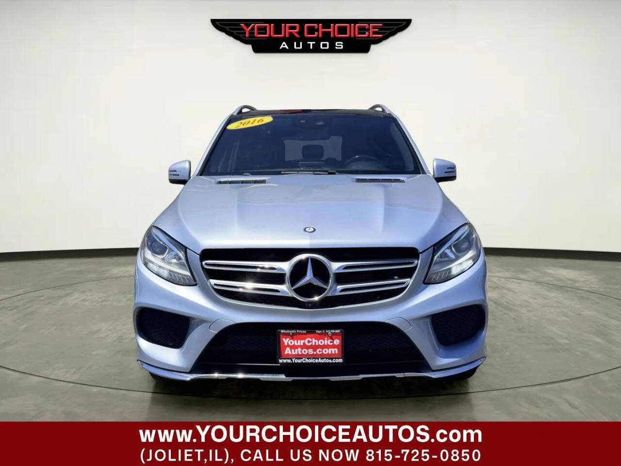 Used 2016 Mercedes-Benz GLE 400 4MATIC image 14