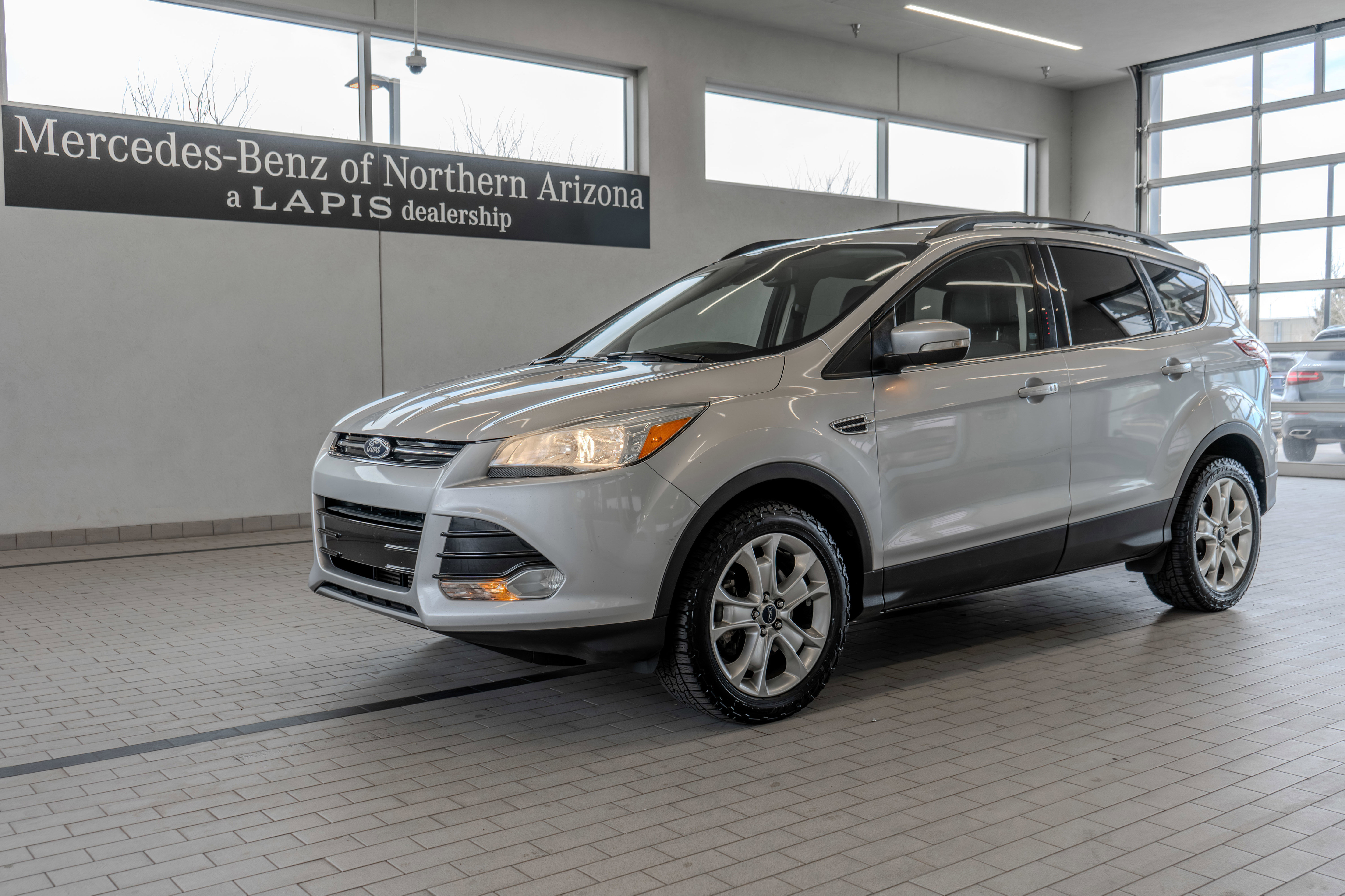 Used 2013 Ford Escape SEL image 3
