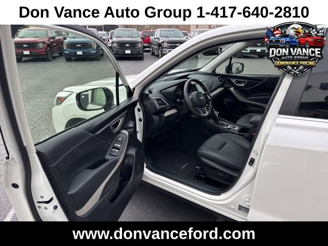 Used 2023 Subaru Forester Limited image 10