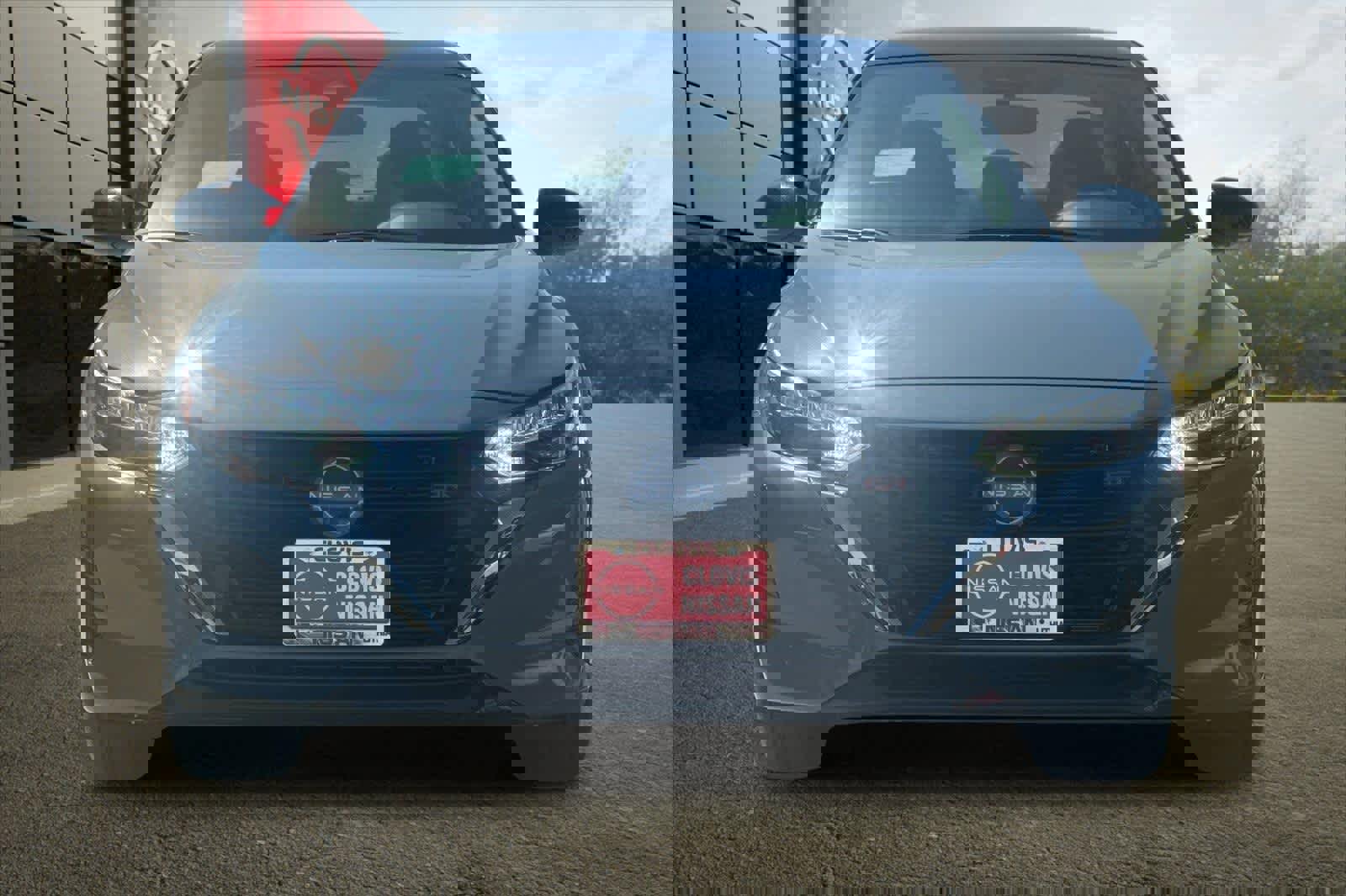 New 2025 Nissan Sentra SR image 11