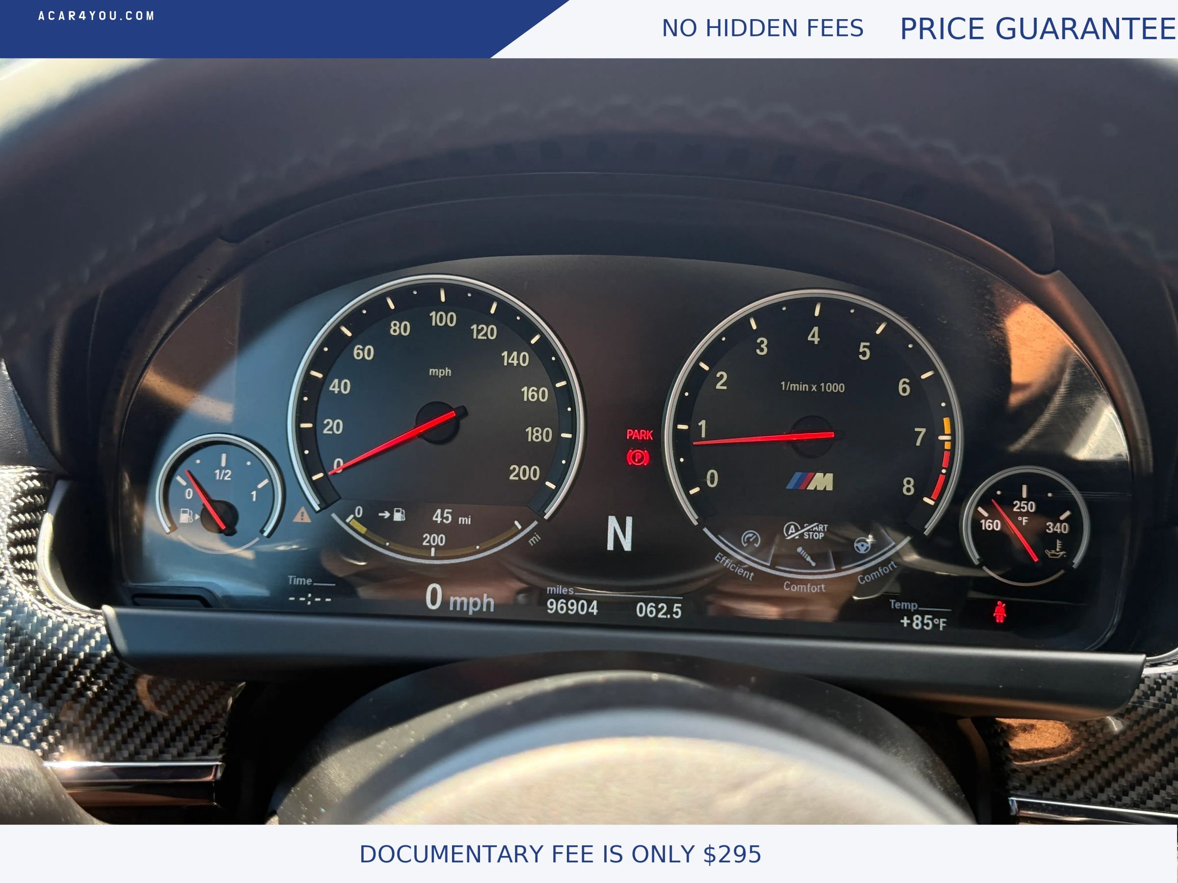 Used 2014 BMW M6 Gran Coupe RWD image 21