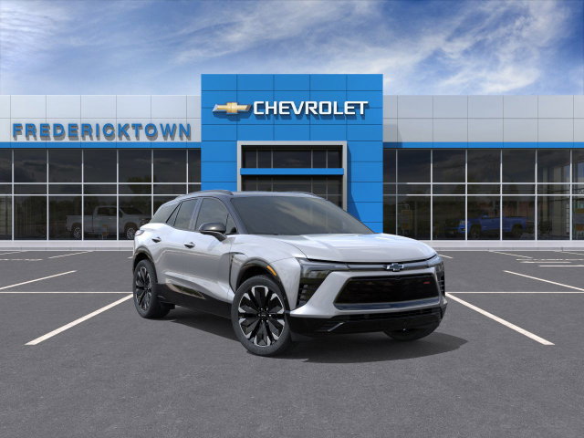 New 2026 Chevrolet Blazer EV RS w/ Super Cruise Package