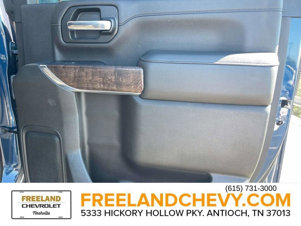 Used 2020 GMC Sierra 2500 Denali w/ Denali Ultimate Package image 25