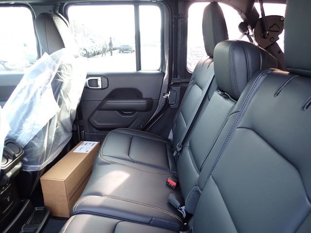 New 2026 Jeep Wrangler Sahara image 13