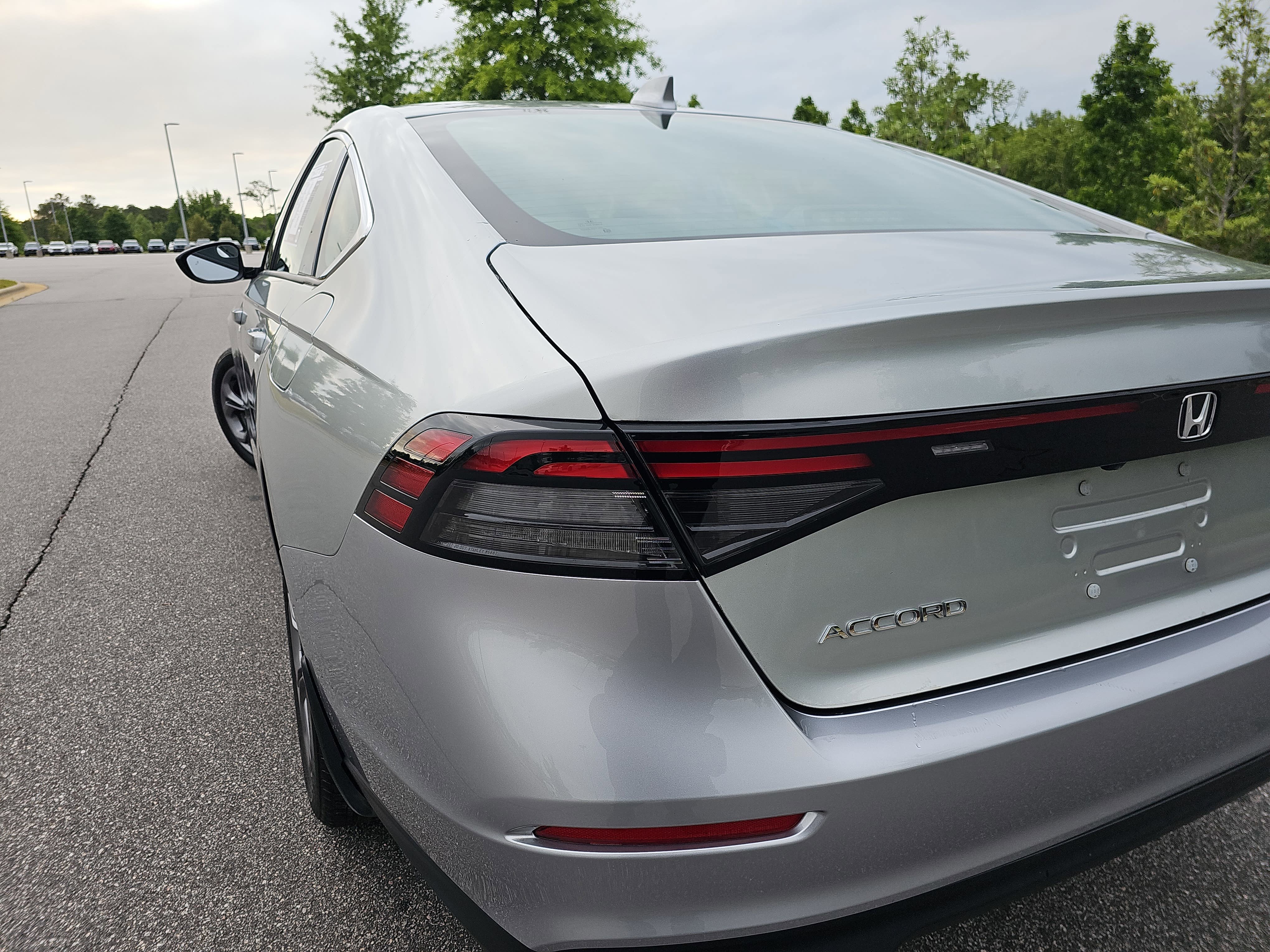 Used 2024 Honda Accord EX image 30