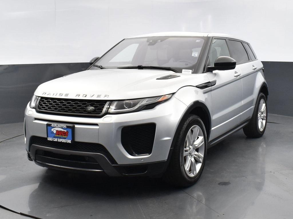 Used 2019 Land Rover Range Rover Evoque HSE Dynamic