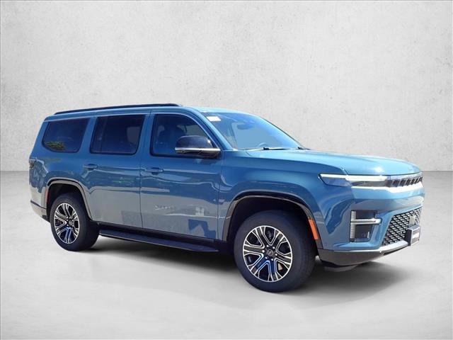 New 2026 Jeep Grand Wagoneer 4WD w/ Premium Group I image 6