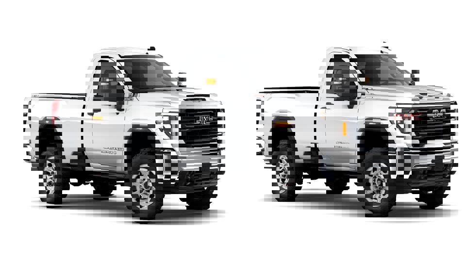 New 2025 GMC Sierra 3500 Pro w/ Convenience Package image 33