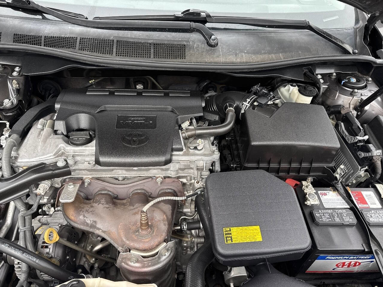 Used 2013 Toyota Camry SE w/ Convenience Pkg image 15