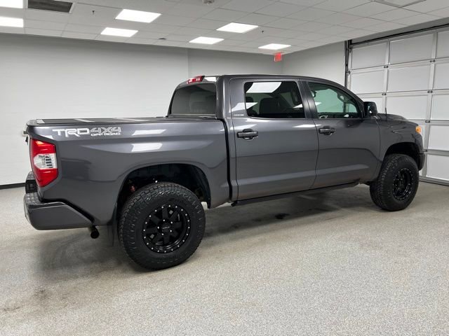 Used 2017 Toyota Tundra Limited w/ Limited Premium Package image 9