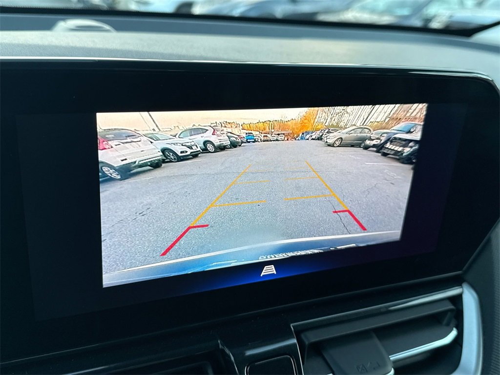 Used 2025 Chevrolet TrailBlazer LT image 22