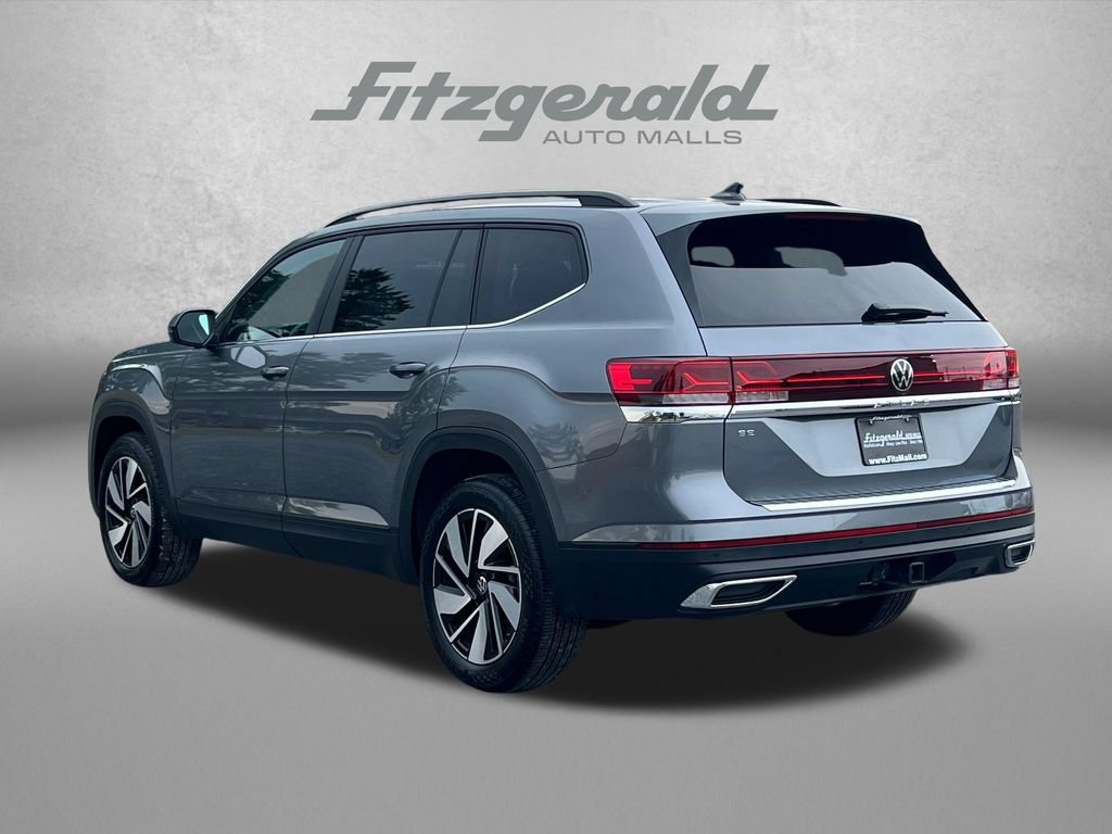 Used 2024 Volkswagen Atlas SE FWD image 9