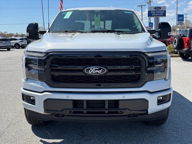 New 2025 Ford F150 Lariat w/ Equipment Group 501A Mid image 8