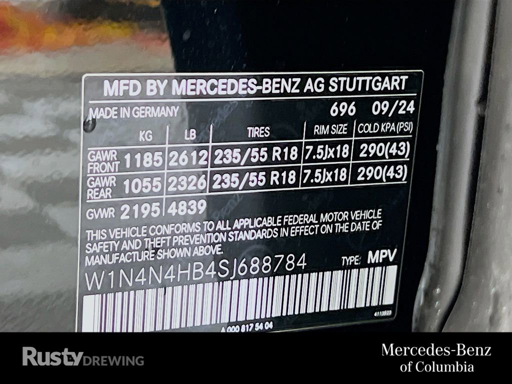 Used 2025 Mercedes-Benz GLA 250 4MATIC image 35