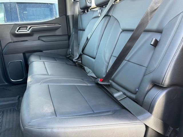 Certified 2022 Chevrolet Silverado 1500 LTZ w/ LTZ Premium Package image 7