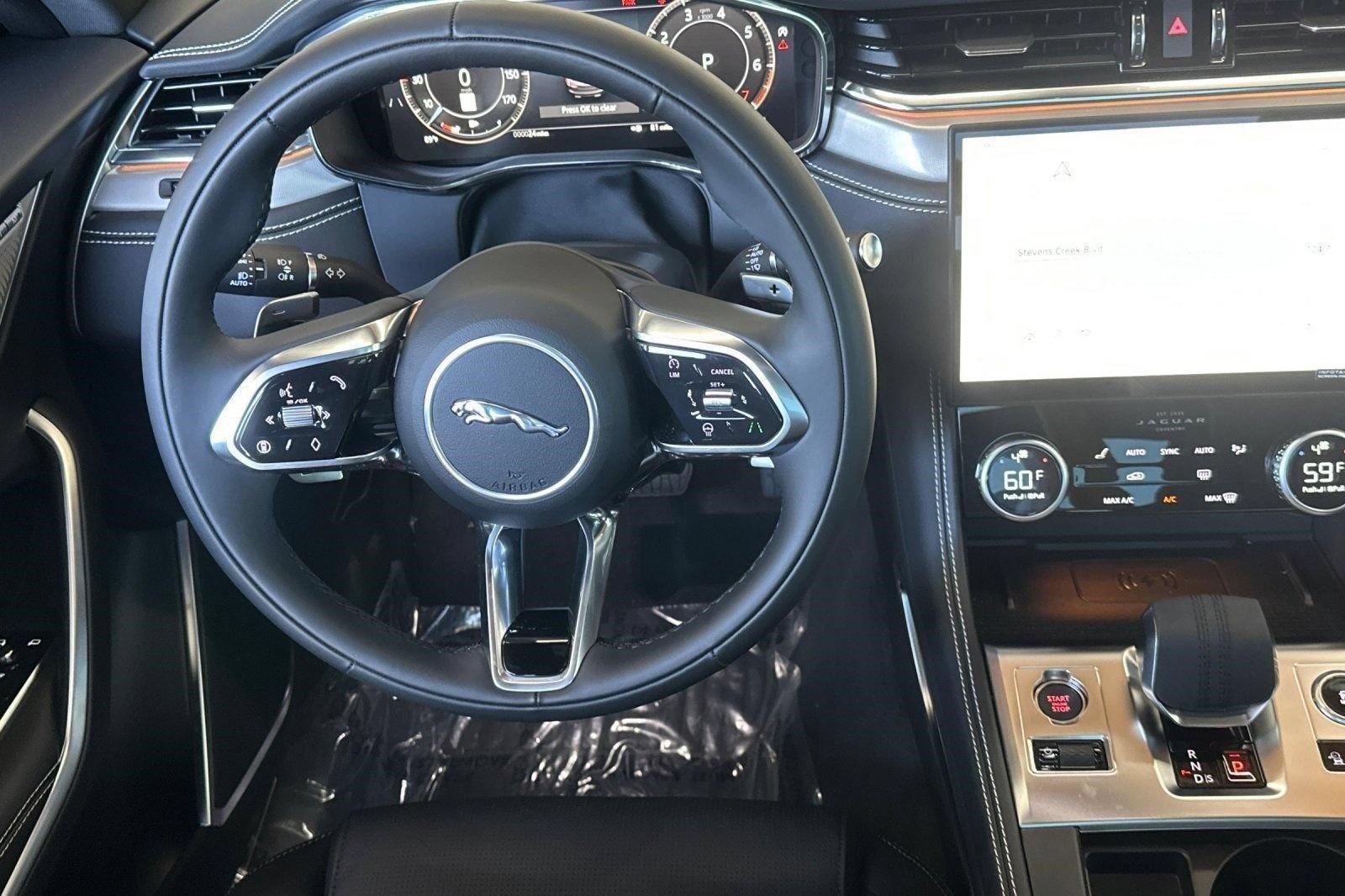 New 2026 Jaguar F-PACE R-Dynamic S AWD/4WD image 2
