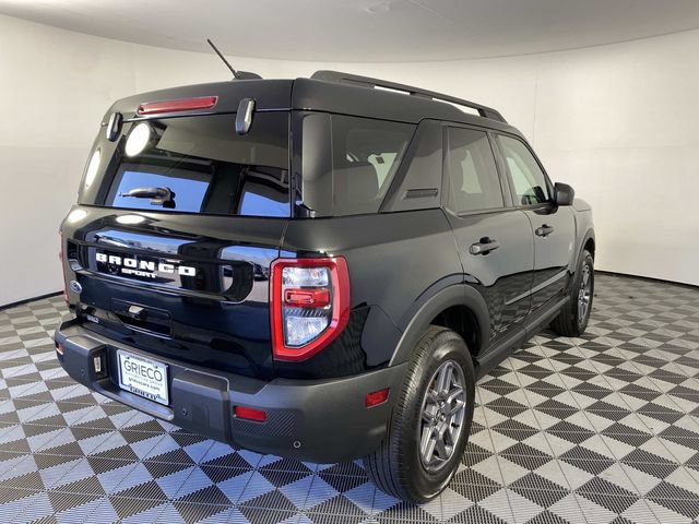 Used 2025 Ford Bronco Sport Big Bend AWD/4WD image 9
