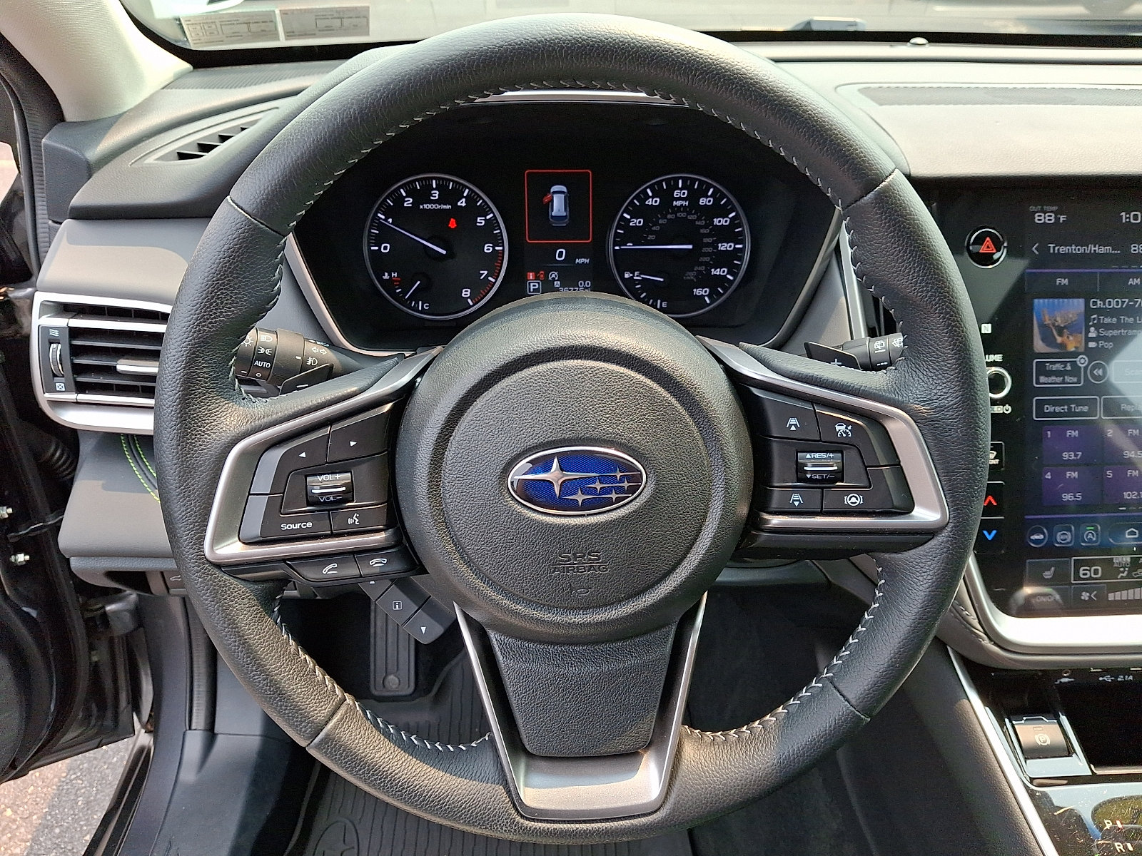 Used 2021 Subaru Outback Onyx Edition XT w/ Popular Package #2 AWD/4WD image 19