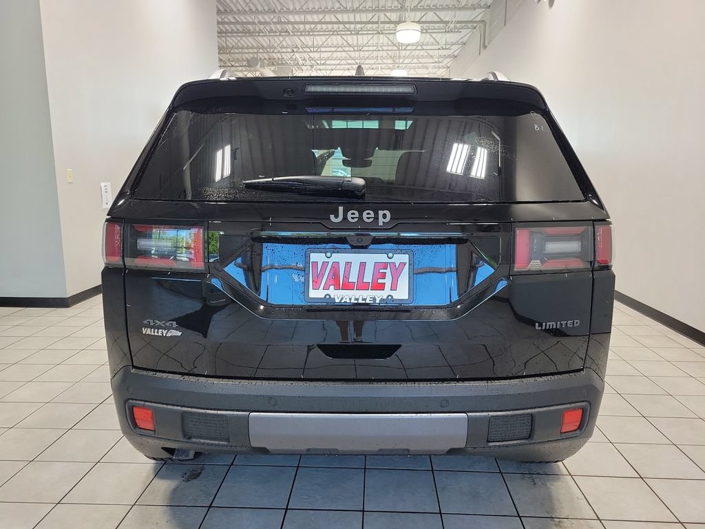 New 2026 Jeep Cherokee Limited AWD/4WD image 7