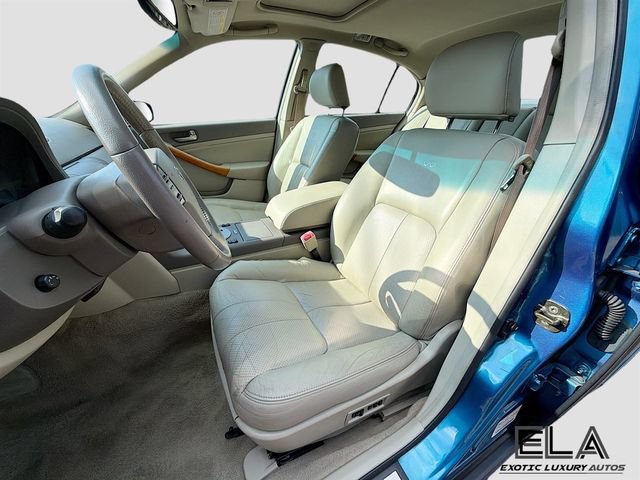 Used 2003 INFINITI G35 Sedan w/ Premium Pkg RWD image 21
