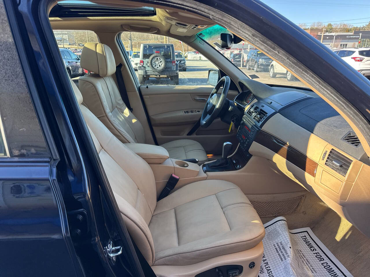 Used 2009 BMW X3 xDrive30i image 5