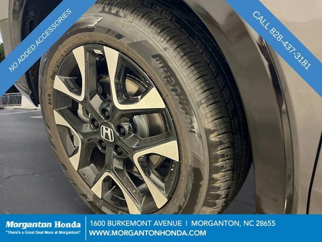 New 2026 Honda HR-V EX-L image 11