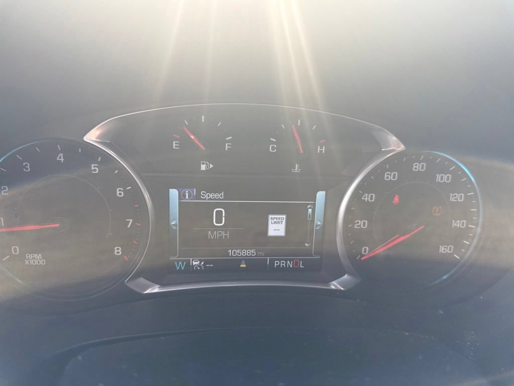 Used 2018 Chevrolet Malibu Premier w/ Premier Sun and Wheel Package FWD image 23