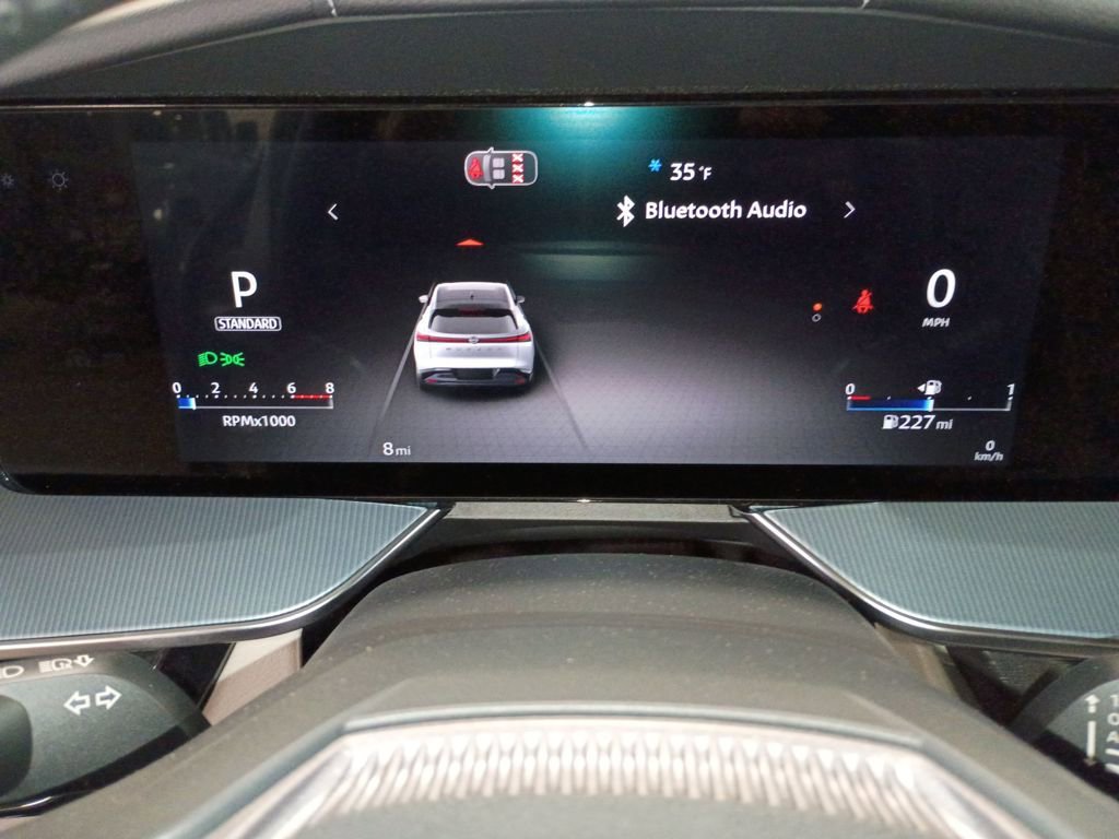 New 2026 Nissan Murano Platinum w/ Cargo Package image 15