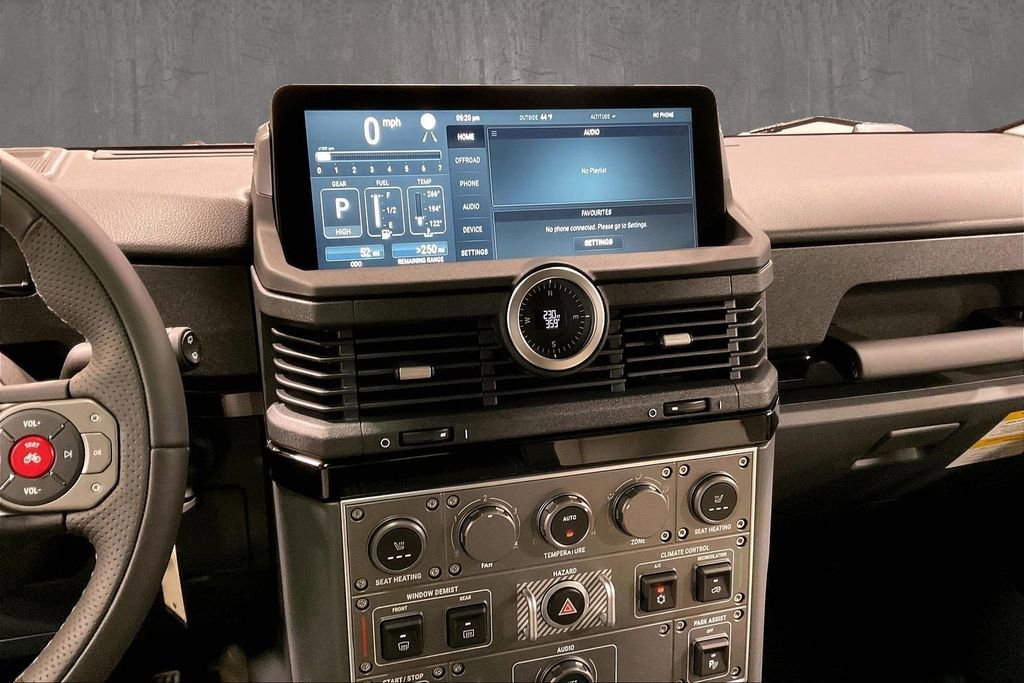 Used 2025 INEOS Grenadier Fieldmaster Edition image 9