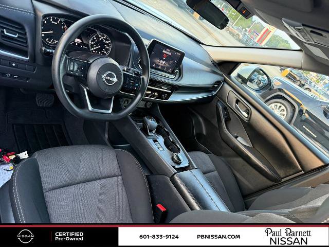 Certified 2024 Nissan Rogue SV image 20