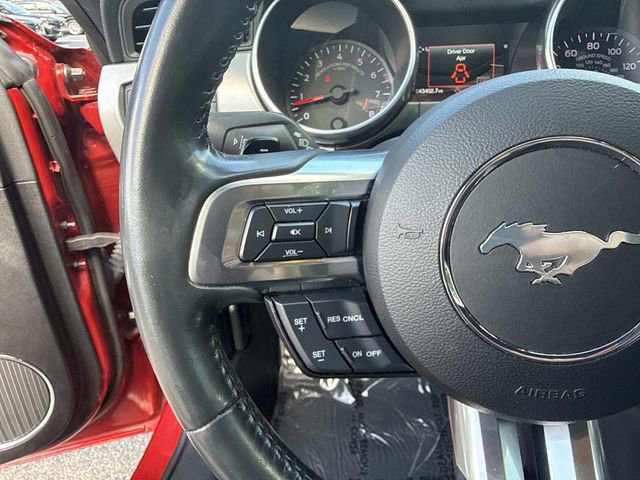 Used 2023 Ford Mustang GT Premium w/ Mustang Nite Pony Package RWD image 25