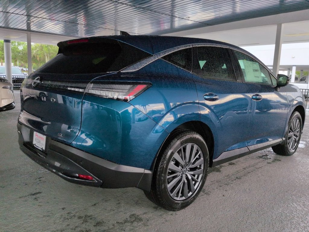New 2026 Nissan Murano SL AWD/4WD image 4