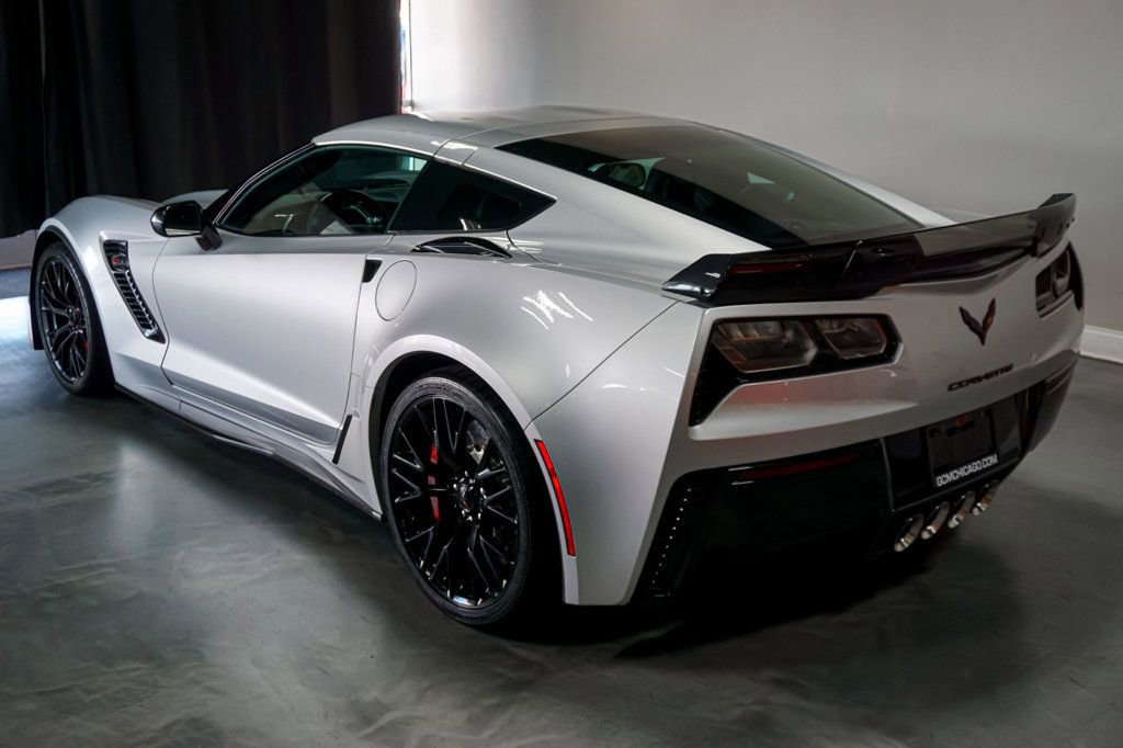Used 2019 Chevrolet Corvette Z06 image 53