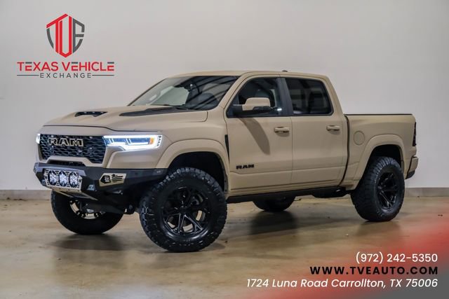 Used 2025 RAM 1500 RHO w/ RHO Level 1 Equipment Group